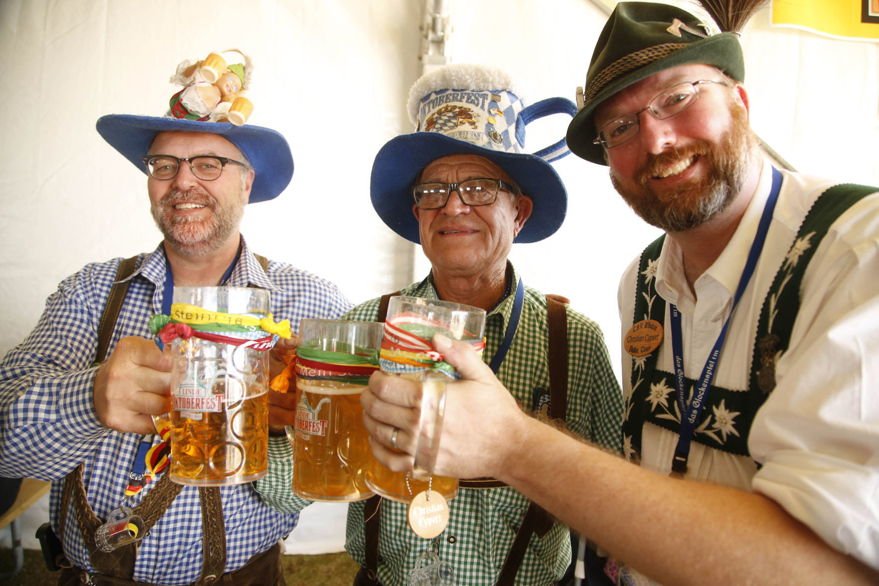 Linde Oktoberfest Tulsa